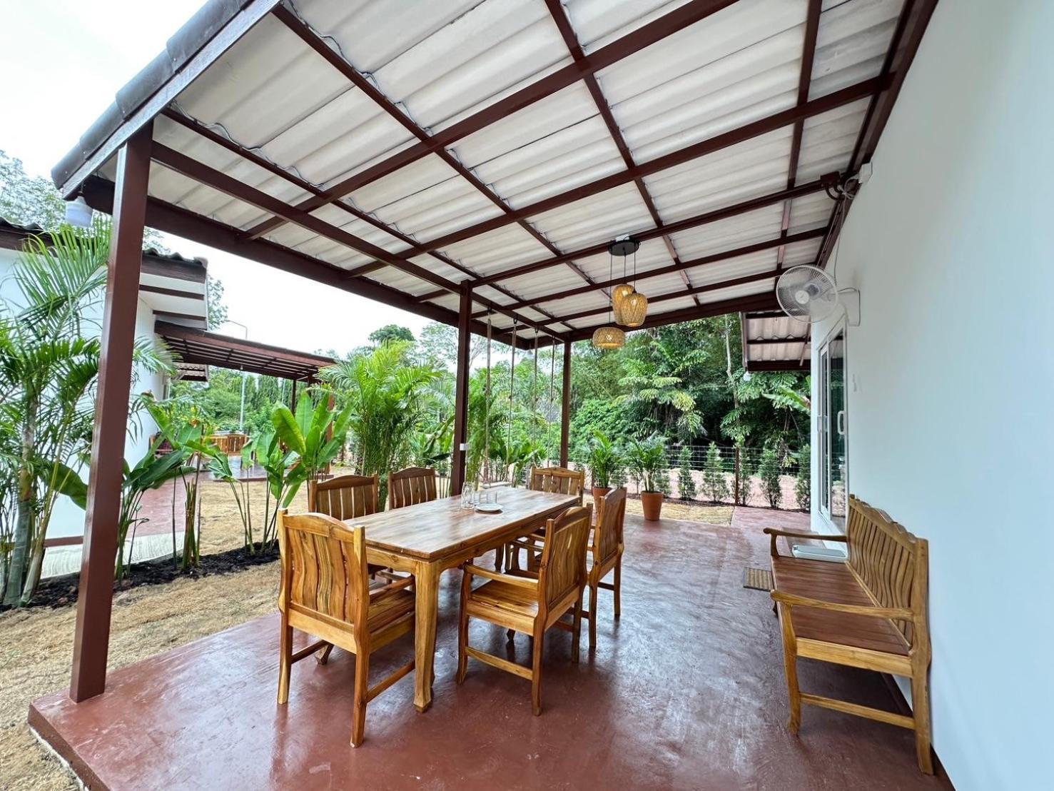 Fox House Koh Kood Villa Ban Khlong Mat Eksteriør billede