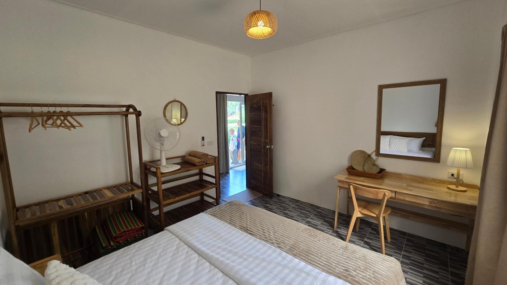 Fox House Koh Kood Villa Ban Khlong Mat Eksteriør billede